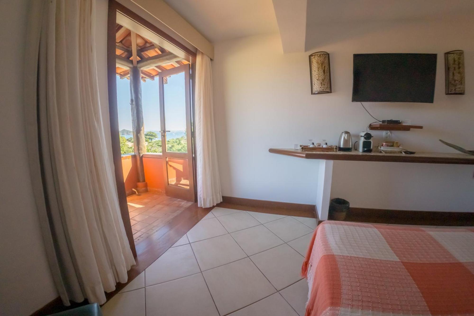 Azeda Boutique 4* Búzios